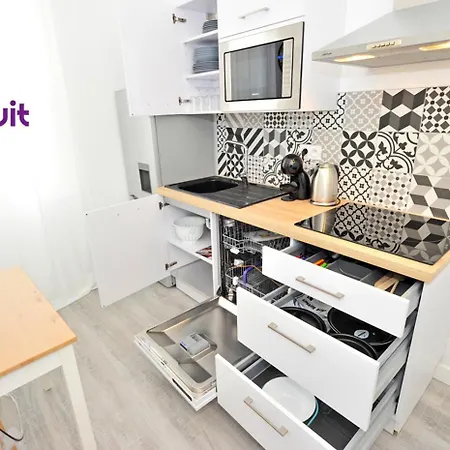 Apartmán Loc'nuit - Confort - Hyper Centre