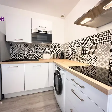 Apartmán Loc'nuit - Confort - Hyper Centre Agen