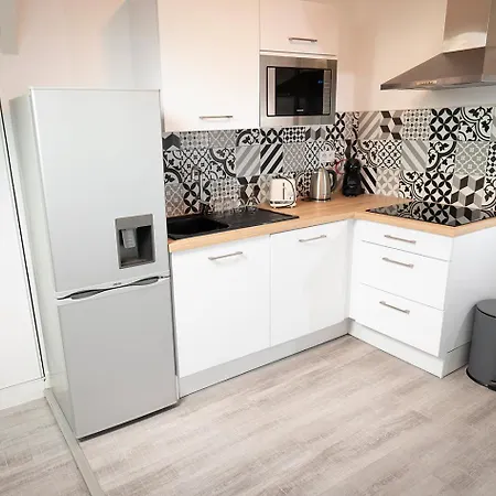 Apartmán Loc'nuit - Confort - Hyper Centre *