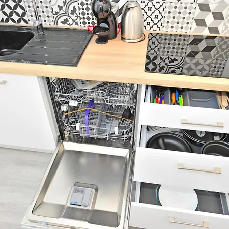 Apartmán Loc'nuit - Confort - Hyper Centre *