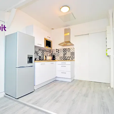 公寓 Loc'nuit - Confort - Hyper Centre