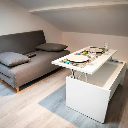 Loc'nuit - Confort - Hyper Centre *