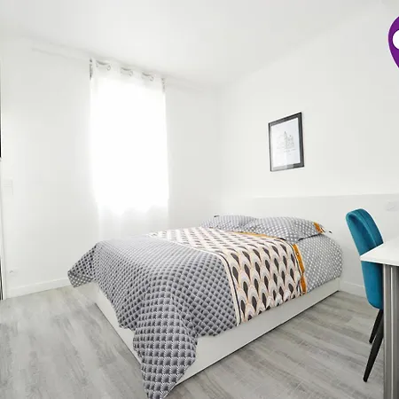 Loc'nuit - Confort - Hyper Centre * Agen