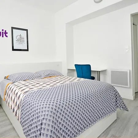 Loc'nuit - Confort - Hyper Centre Agen