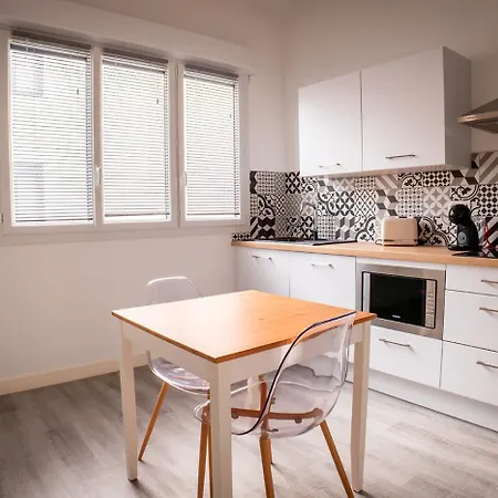 Apartmán Loc'nuit - Confort - Hyper Centre *