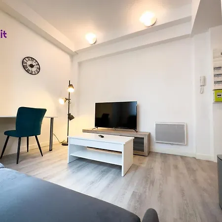 Loc'nuit - Confort - Hyper Centre *