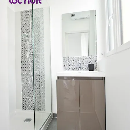 Loc'nuit - Confort - Hyper Centre Daire *