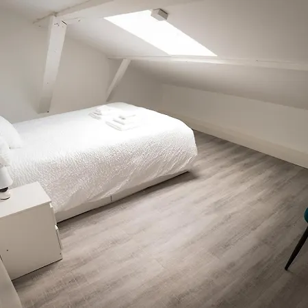 Apartmán Loc'nuit - Confort - Hyper Centre Agen