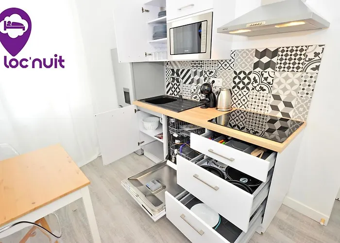 Lejlighed Loc'nuit - Confort - Hyper Centre