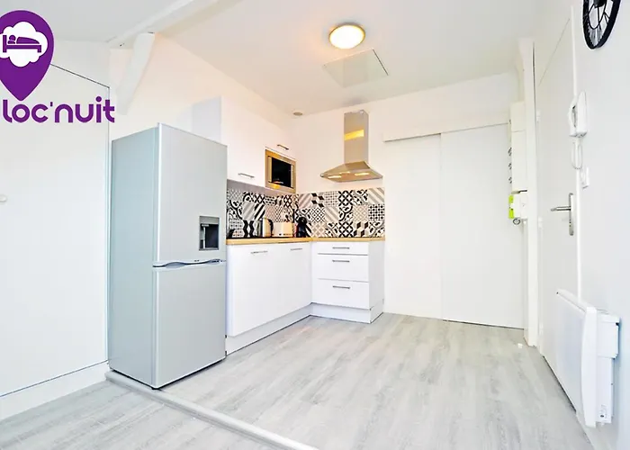 Lejlighed Loc'nuit - Confort - Hyper Centre