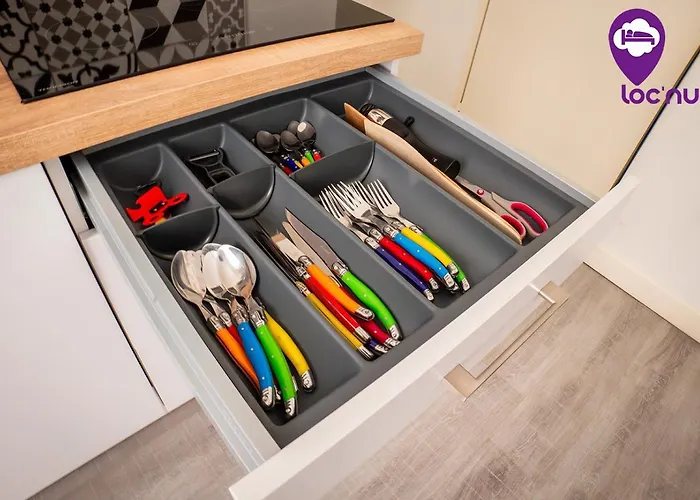 Loc'nuit - Confort - Hyper Centre *