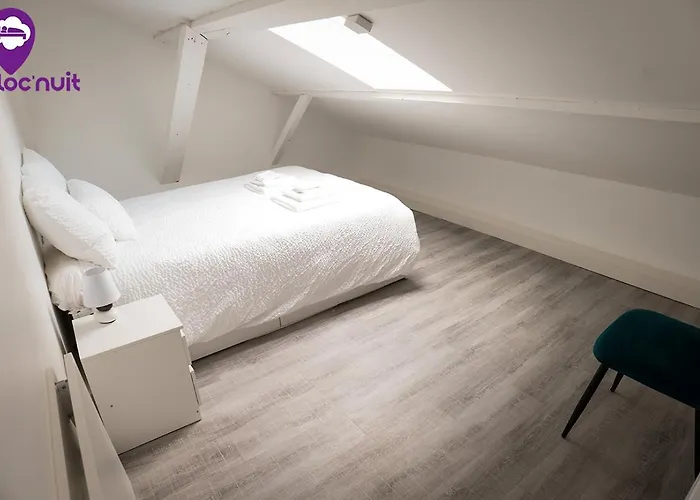 Lejlighed Loc'nuit - Confort - Hyper Centre Agen